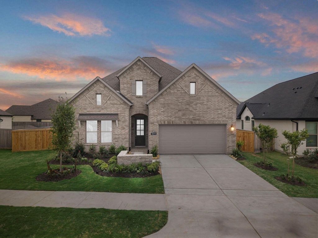 10711 Rattlebox Court, Cypress, TX 77433