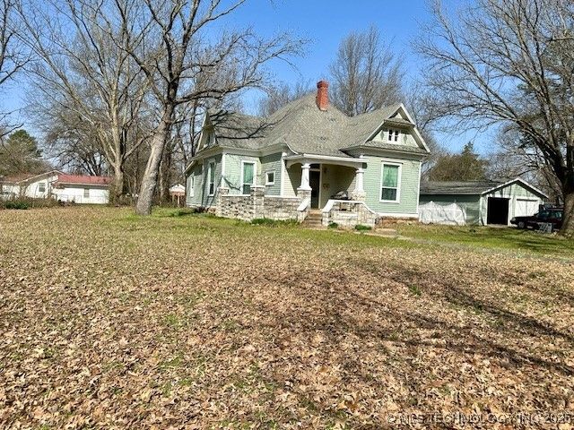 349 S Foreman Street, Vinita, OK 74301