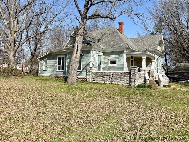 349 S Foreman Street, Vinita, OK 74301