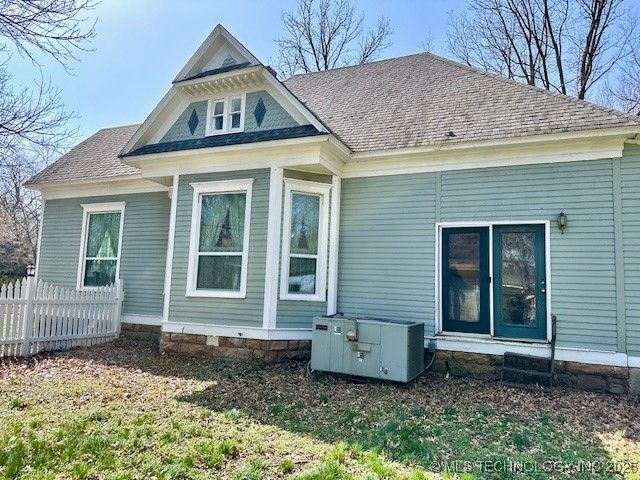 349 S Foreman Street, Vinita, OK 74301