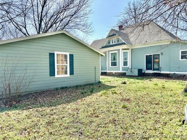 349 S Foreman Street, Vinita, OK 74301