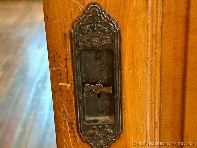 349 S Foreman Street, Vinita, OK 74301