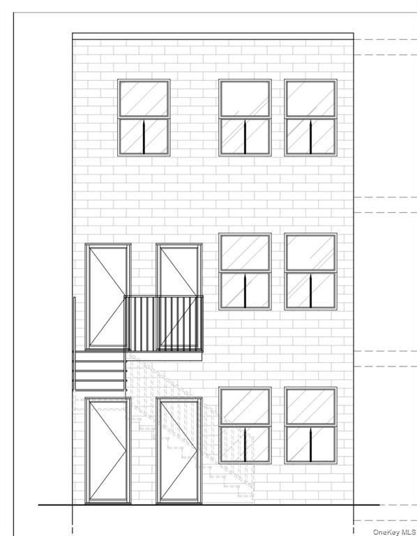 1232A 224th Street E, Bronx, NY 10466 — exterior