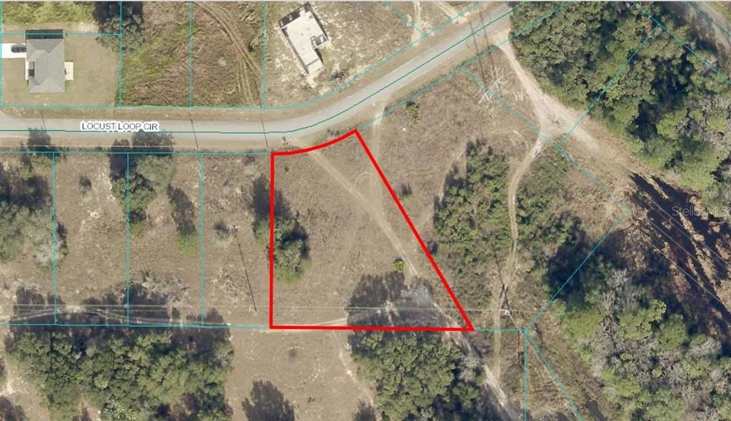 TBD LOT 3 LOCUST LOOP CIRCLE, Ocala, FL 34472