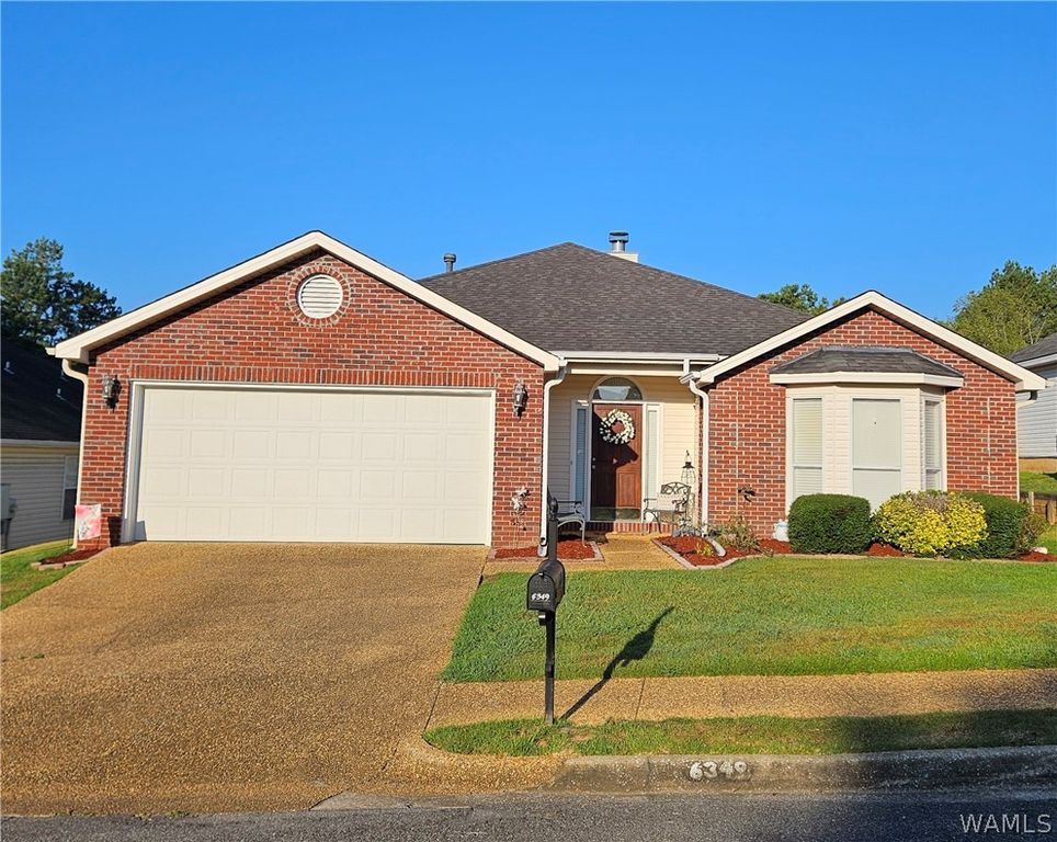 6349 Woodmere Drive, Tuscaloosa, AL 35405