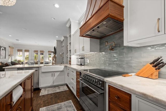 2728 Miro Court, Fort Worth, TX 76107