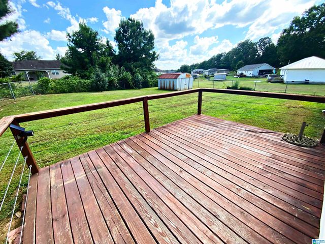 2016 PEACEBURG ROAD, Weaver, AL 36277