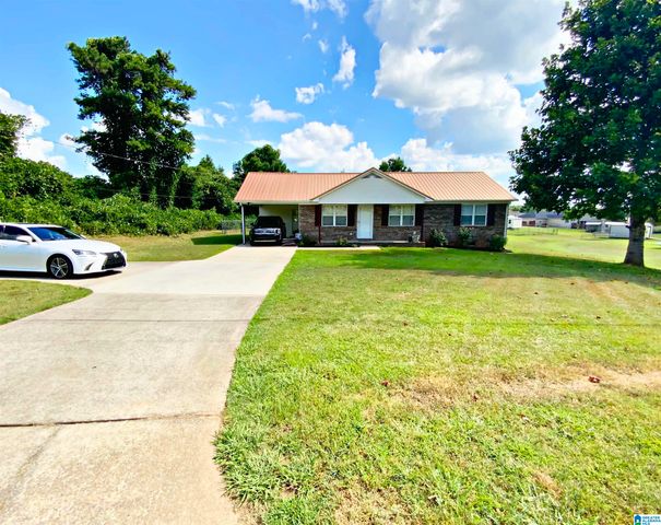 2016 PEACEBURG ROAD, Weaver, AL 36277