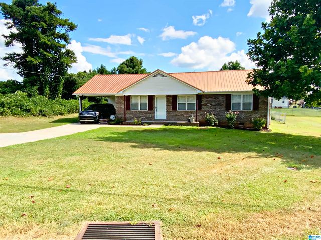 2016 PEACEBURG ROAD, Weaver, AL 36277