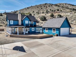99 Upper Colony Road, Smith Valley, NV 89444