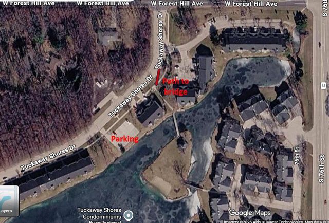 8306 S Tuckaway Shores DRIVE, Franklin, WI 53132