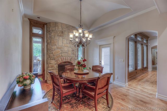 17940 E Red Hawk Road, Owasso, OK 74055