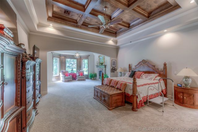 17940 E Red Hawk Road, Owasso, OK 74055