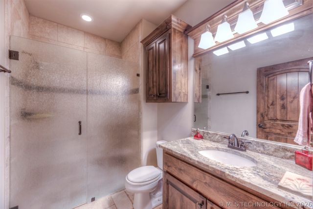 17940 E Red Hawk Road, Owasso, OK 74055