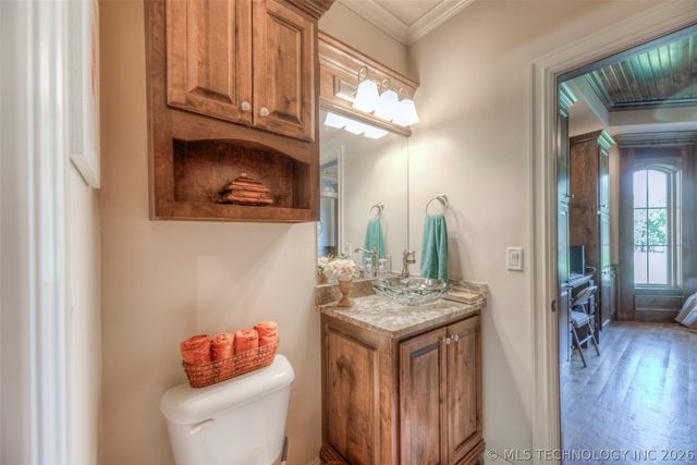 17940 E Red Hawk Road, Owasso, OK 74055