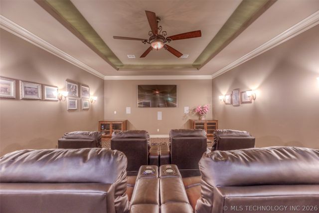 17940 E Red Hawk Road, Owasso, OK 74055