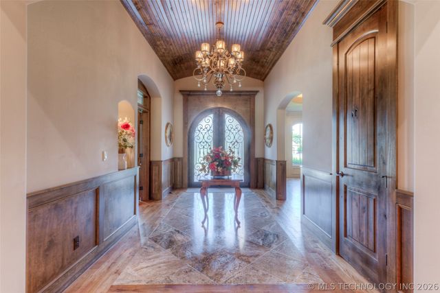 17940 E Red Hawk Road, Owasso, OK 74055