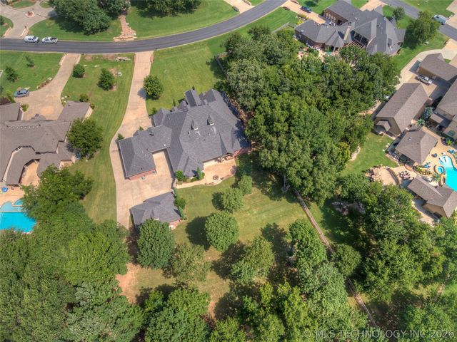 17940 E Red Hawk Road, Owasso, OK 74055