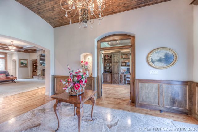 17940 E Red Hawk Road, Owasso, OK 74055