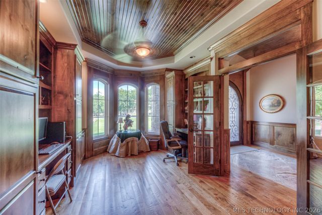 17940 E Red Hawk Road, Owasso, OK 74055