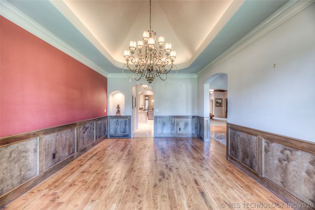 17940 E Red Hawk Road, Owasso, OK 74055