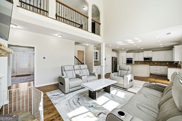 2964 Olivine Drive SE, Dacula, GA 30019