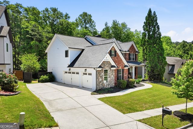 2964 Olivine Drive SE, Dacula, GA 30019