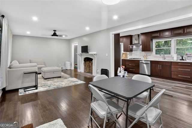 2123 Juanita Street, Decatur, GA 30032