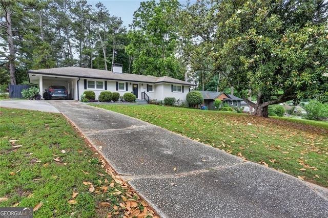 2123 Juanita Street, Decatur, GA 30032