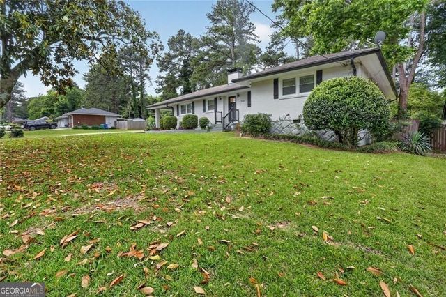 2123 Juanita Street, Decatur, GA 30032