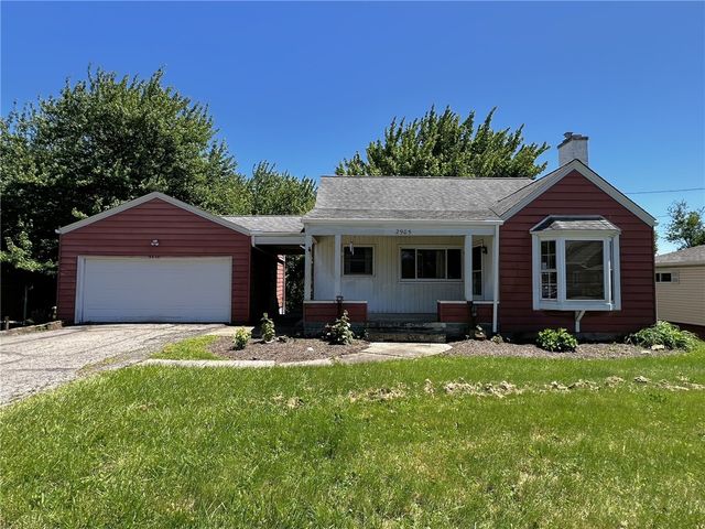 2905 20th Street Extension, Patterson Twp, PA 15010