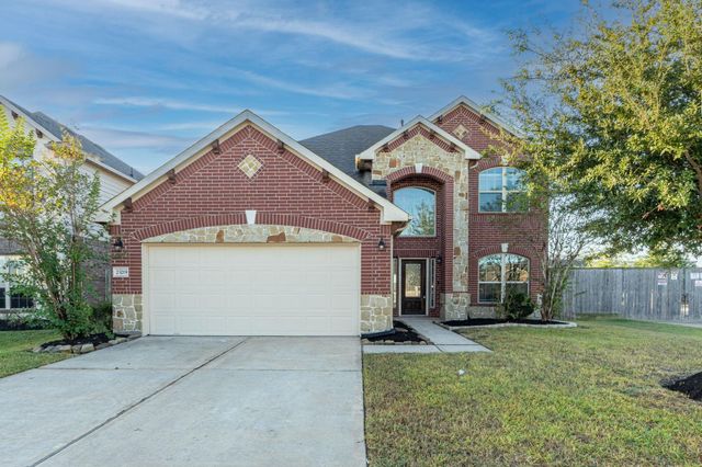 23219 Campwood Terrace Lane, Katy, TX 77493
