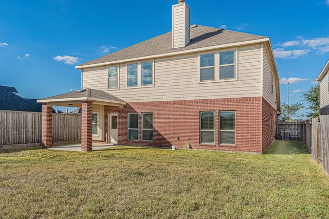 23219 Campwood Terrace Lane, Katy, TX 77493