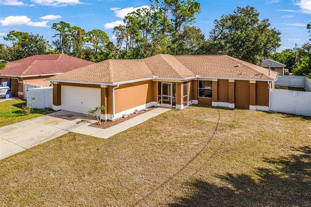 1644 DAWNVIEW STREET, North Port, FL 34288