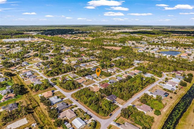 1644 DAWNVIEW STREET, North Port, FL 34288