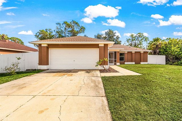 1644 DAWNVIEW STREET, North Port, FL 34288