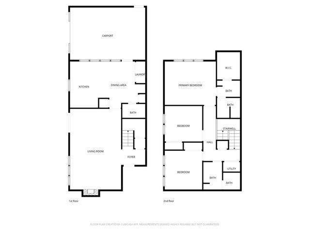 410 Carolyn Drive, Bedford, TX 76021