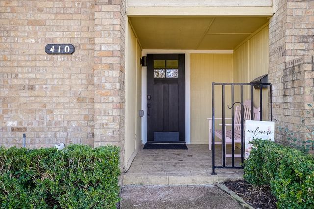 410 Carolyn Drive, Bedford, TX 76021