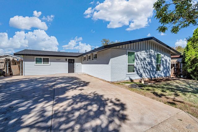 1607 Butternut Ln, Midland, TX 79705