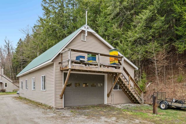 3301 VT Route 100, Warren, VT 05674