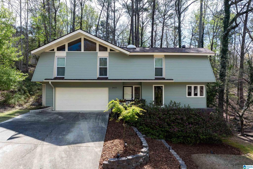 2435 WINE RIDGE DRIVE, Birmingham, AL 35244