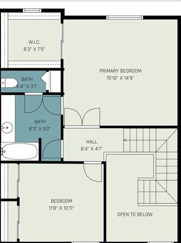 6503 Blue Sky Lane, Matteson, IL 60443