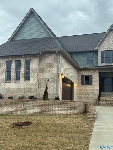 41 Belle River Way, Gurley, AL 35748