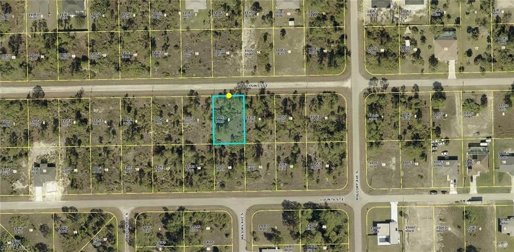 1222 Count ST E, LEHIGH ACRES, FL 33974 — photo 4