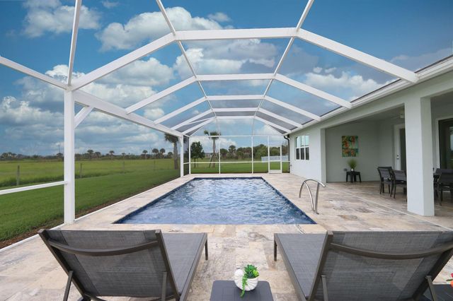 10205 SW Pervenche Lane, Port St. Lucie, FL 34987