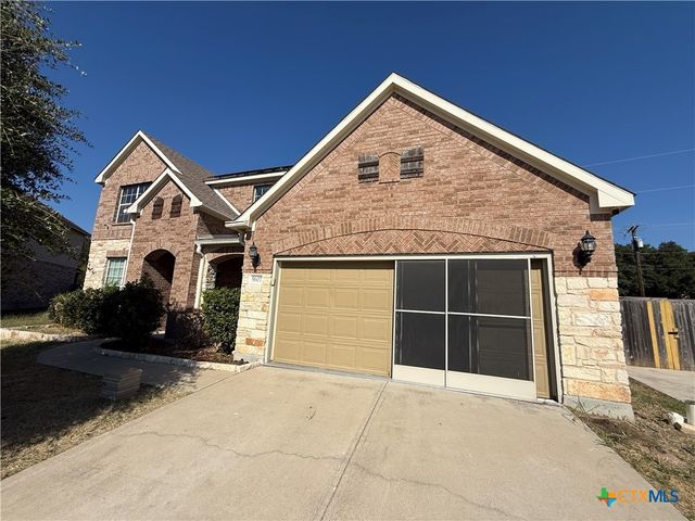 5607 Siltstone Loop, Killeen, TX 76542
