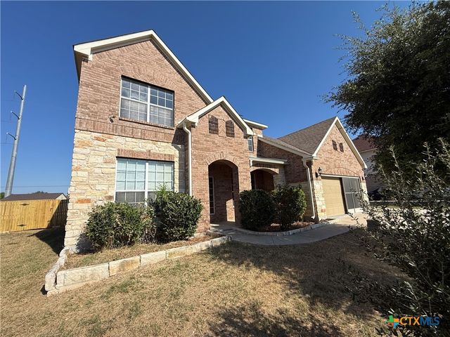 5607 Siltstone Loop, Killeen, TX 76542