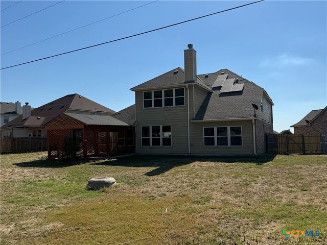 5607 Siltstone Loop, Killeen, TX 76542