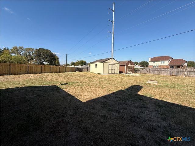 5607 Siltstone Loop, Killeen, TX 76542