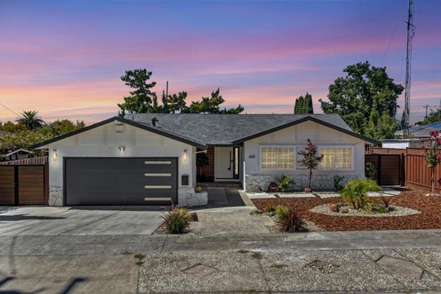 1475 Cliff Drive, San Jose, CA 95132